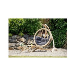 🪵🌿 Soporte AMAZONAS GLOBO STAND – Para sillón colgante | Things