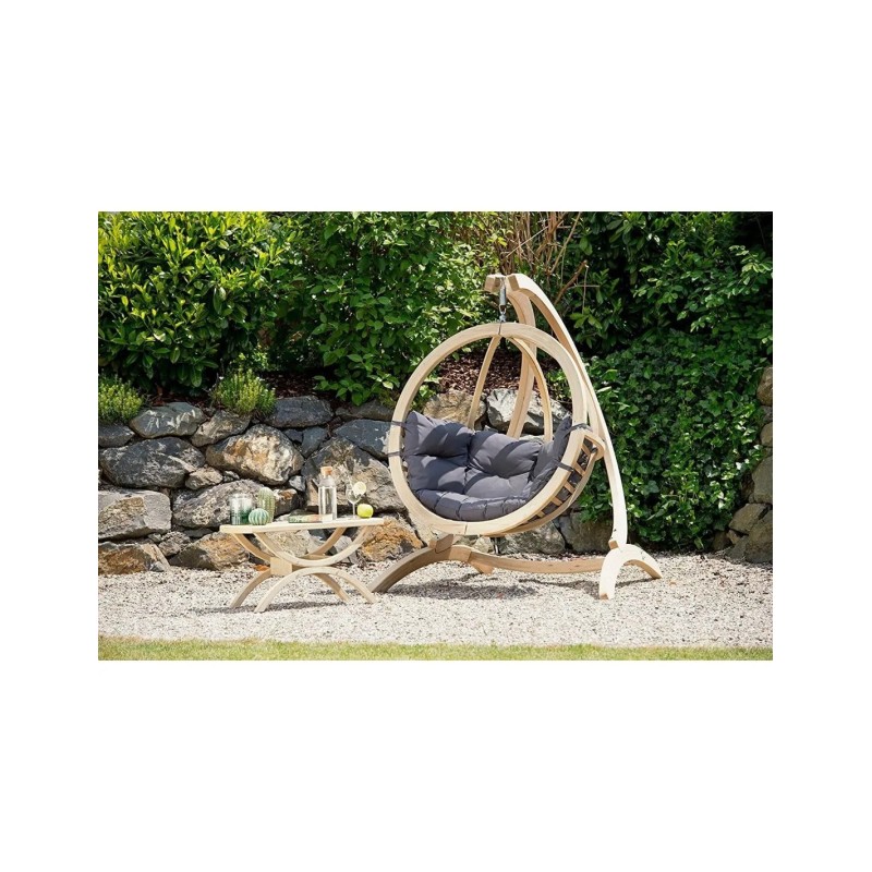 🪵🌿 Soporte AMAZONAS GLOBO STAND – Para sillón colgante | Things