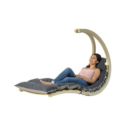 AMAZONAS Swing Lounger – Tumbona colgante