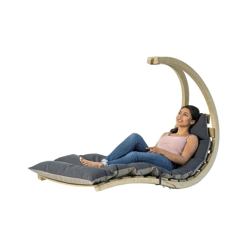 🛋️🌿 AMAZONAS Swing Lounger – Tumbona colgante | Things