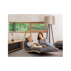 AMAZONAS Swing Lounger – Tumbona colgante, foto 3