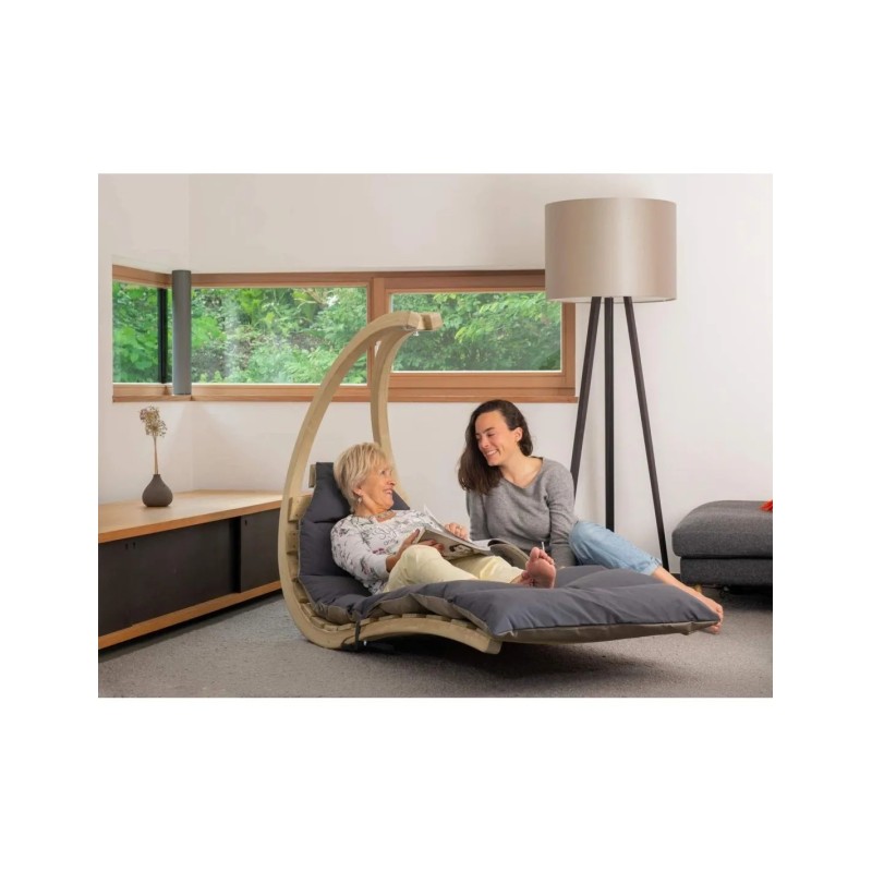 🛋️🌿 AMAZONAS Swing Lounger – Tumbona colgante | Things