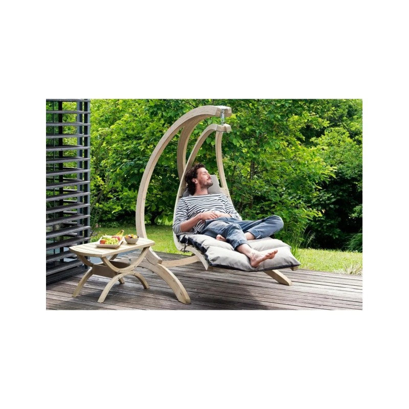 🛋️🌿 AMAZONAS Swing Lounger – Tumbona colgante | Things