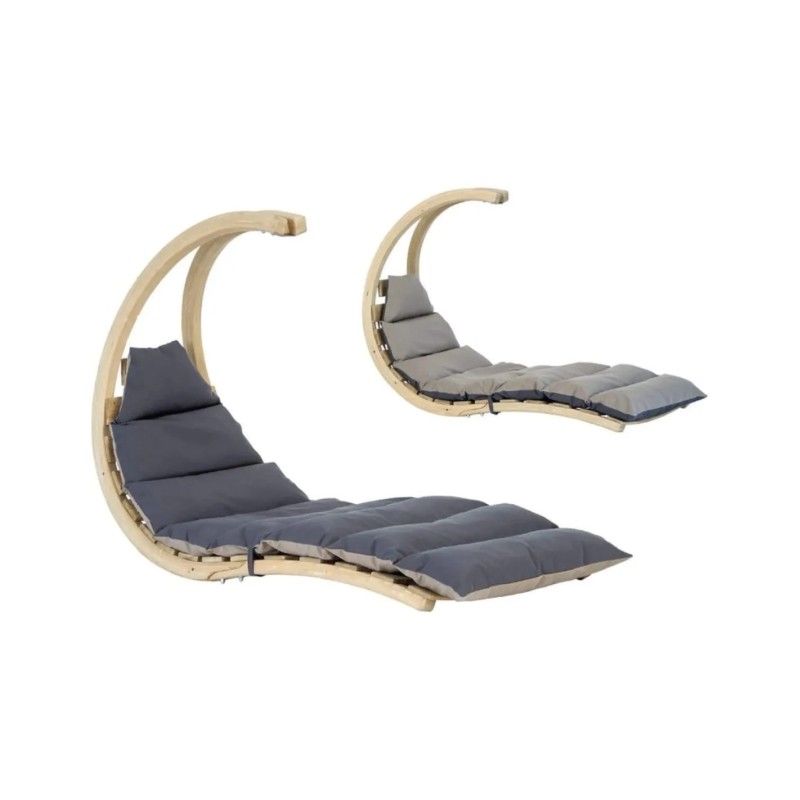 AMAZONAS Swing Lounger – Tumbona colgante, foto 2