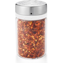Espolvoreador OXO Good Grips de acero inoxidable 🧂 | Things