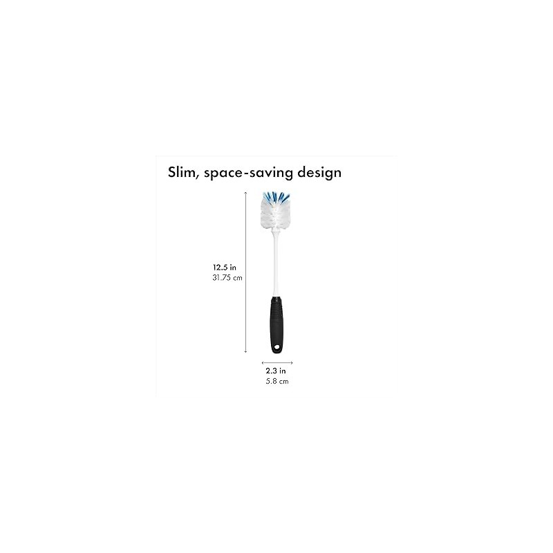 🧽✨ Cepillo de limpieza para botellas OXO Good Grips | Things