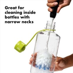 Cepillo de limpieza para botellas OXO Good Grips, foto 4