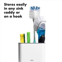 Cepillo de limpieza para botellas OXO Good Grips, foto 9
