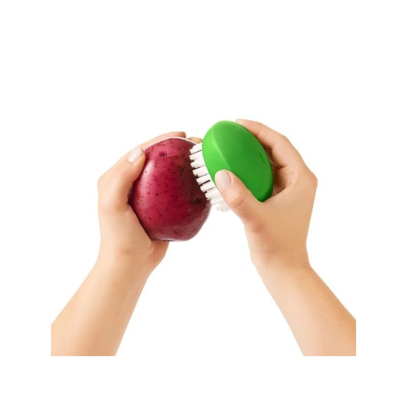 🥕🧽 Cepillo para verduras OXO | Things