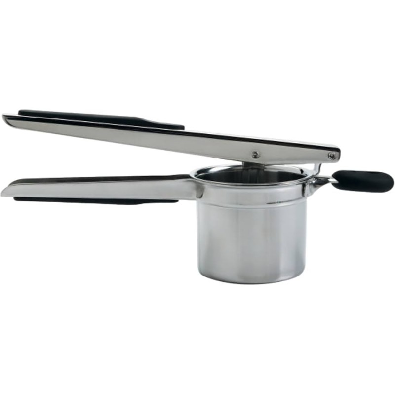Prensador de patatas de acero inoxidable OXO