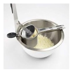 Prensador de patatas de acero inoxidable OXO, foto 5