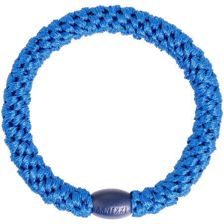 Goma Knekki azul eléctrico