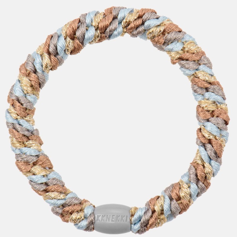 Goma kknekki  mix nougat, azul bebe, gris y brilli | Things