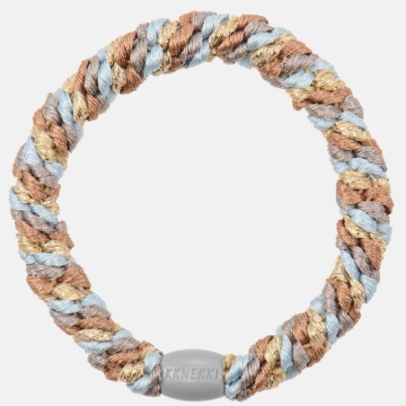 Goma kknekki  mix nougat, azul bebe, gris y brilli | Things