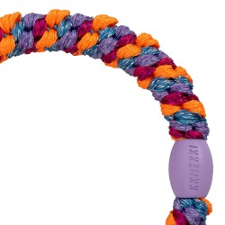 Goma kknekki  mix carnaval (lila, naranja, azul y fucsia brilli) | Things
