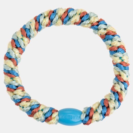 Goma kknekki  mix azul lago y pastel, terracota y brilli | Things