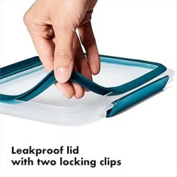OXO Prep & Go: El Tupper Definitivo para Ensaladas, foto 7