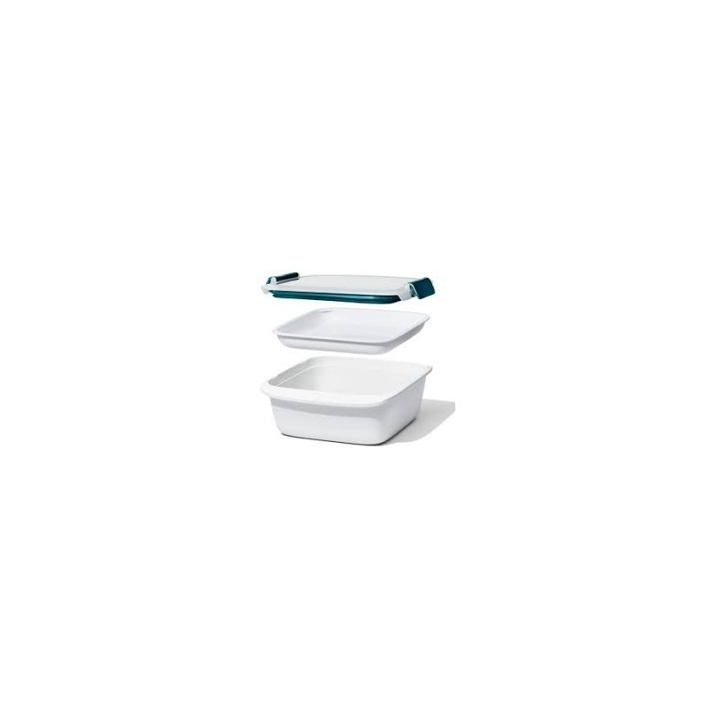 🥗 OXO Prep & Go: El Tupper Definitivo para Ensaladas | Things