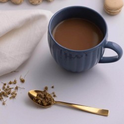 Taza Grande de cerámica Price & Kensington Luxe (460 ml) - Bluebell, foto 2