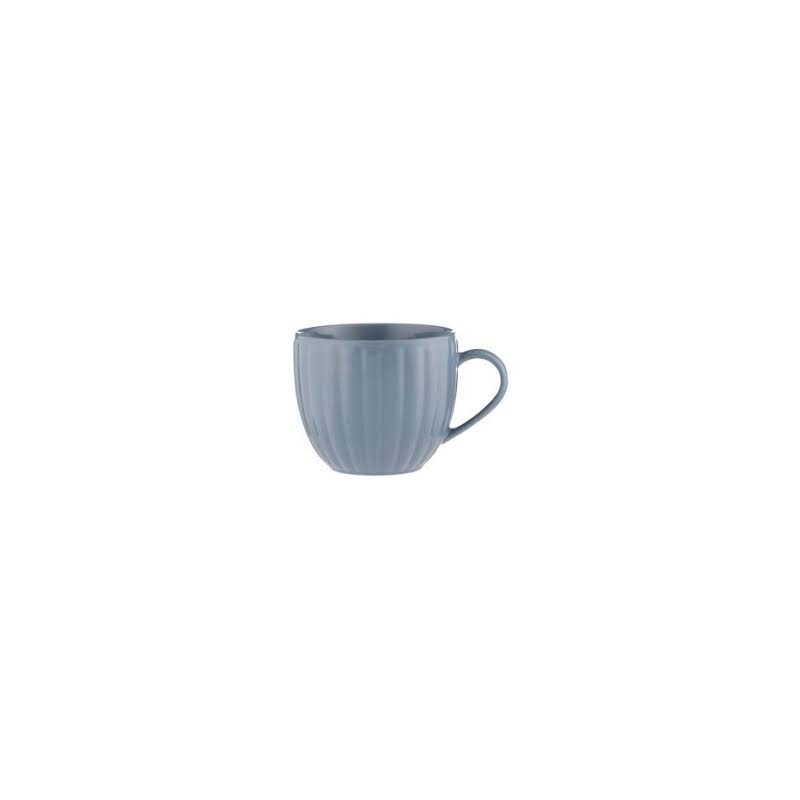 Taza Grande de cerámica Price & Kensington Luxe (460 ml) - Bluebell