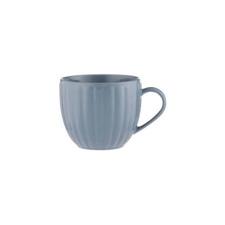 Taza Grande de cerámica Price & Kensington Luxe (460 ml) - Bluebell