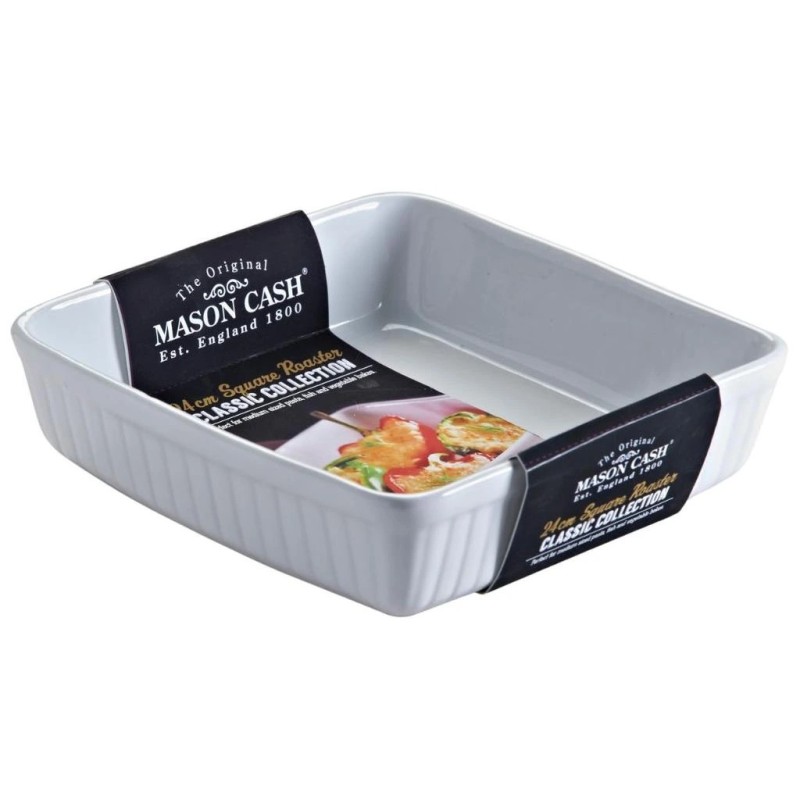 Fuente de Horno Cuadrada Mason Cash Classic (24 cm) | Things