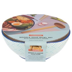 Set para Sopa de Fideos Typhoon World Foods | Things