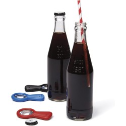 🍾 Abrebotellas negro OXO | Things