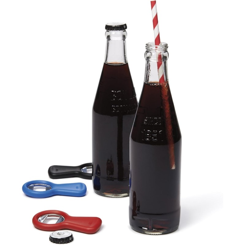 🍾 Abrebotellas negro OXO | Things