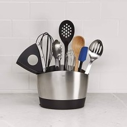 🥄  Batidor de Acero Inoxidable  23 cm. OXO | Things