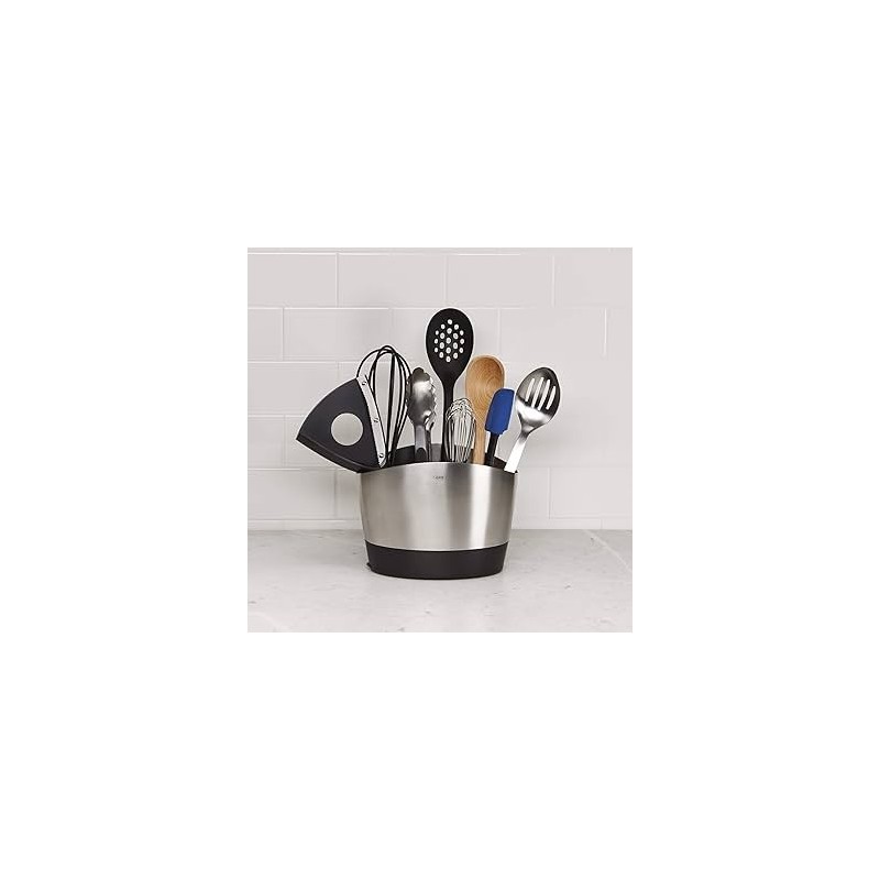 🥄  Batidor de Acero Inoxidable  23 cm. OXO | Things
