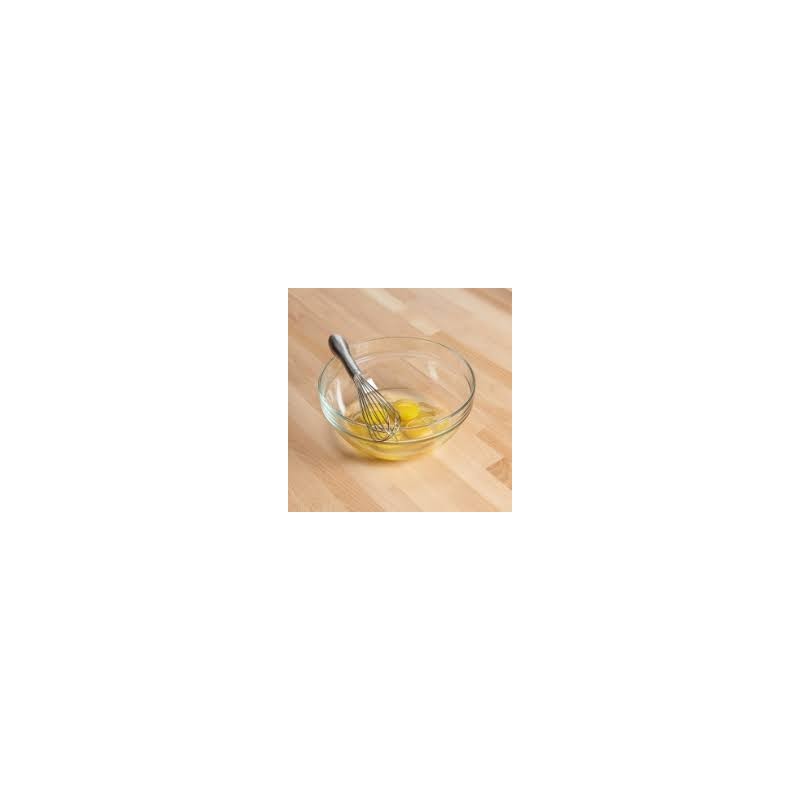 🥄  Batidor de Acero Inoxidable  23 cm. OXO | Things