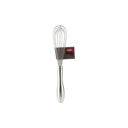 🥄  Batidor de Acero Inoxidable  23 cm. OXO | Things