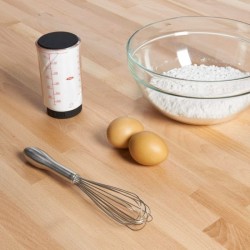 🥄  Batidor de Acero Inoxidable  23 cm. OXO | Things