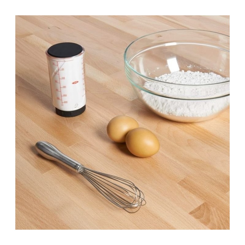 🥄  Batidor de Acero Inoxidable  23 cm. OXO | Things