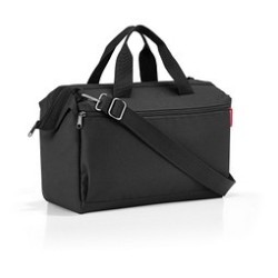 Bolso de Viaje 30L con Bolsillo Exterior negro Reisenthel | Things
