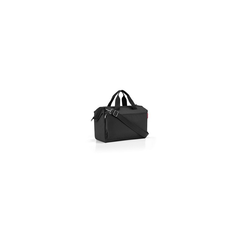 Bolso de Viaje 30L con Bolsillo Exterior negro Reisenthel | Things
