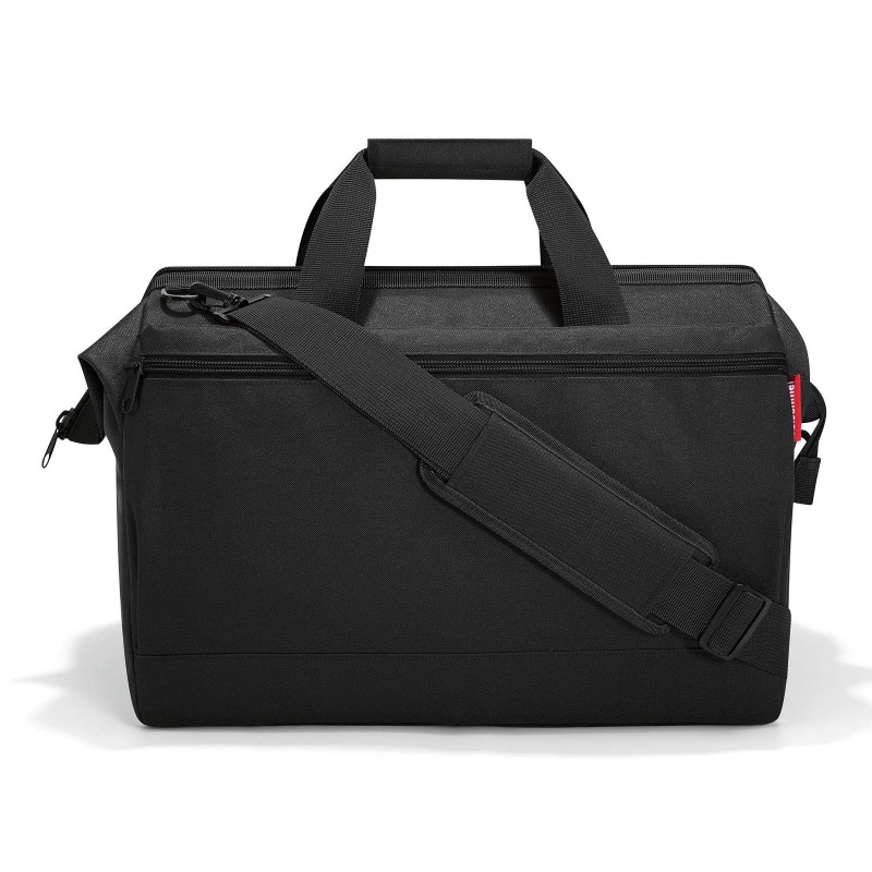Bolso de Viaje 30L con Bolsillo Exterior negro Reisenthel | Things