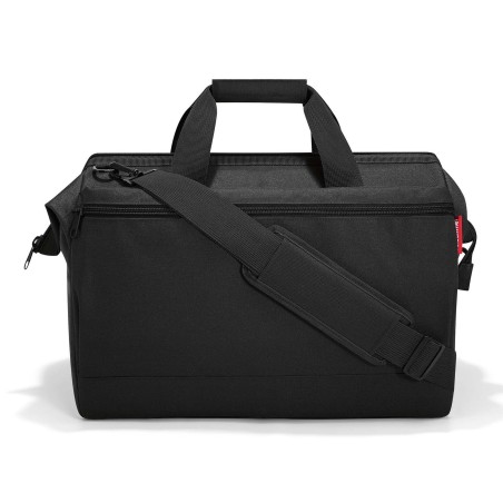 Bolso de Viaje 30L con Bolsillo Exterior negro Reisenthel | Things