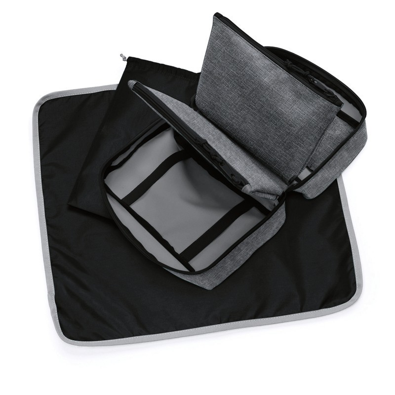 Organizador para bebé (Twist Silver) Reisenthel Babycase