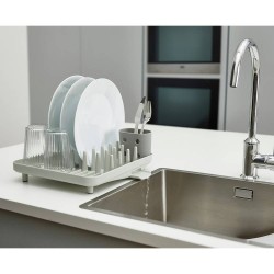 DUO Compact Dish Rack Escurridor compacto Joseph Joseph, foto 2