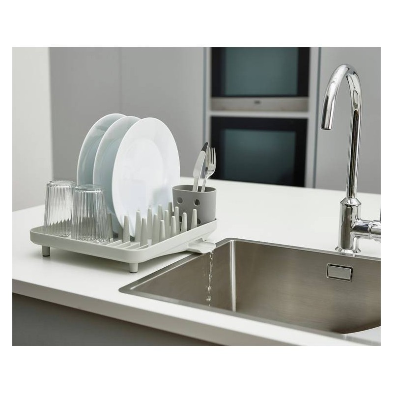 DUO Compact Dish Rack Escurridor compacto Joseph Joseph, foto 2