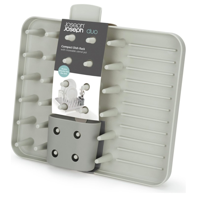 DUO Compact Dish Rack Escurridor compacto Joseph Joseph
