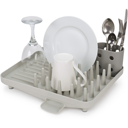 DUO Compact Dish Rack Escurridor compacto Joseph Joseph, foto 3