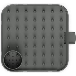 DUO Steel Expanding Dish Rack escurridor acero Joseph Joseph | Things