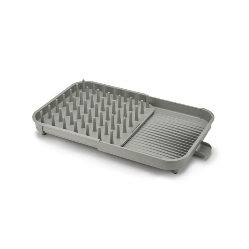 DUO Expandable Dish Rack Grey  Escurridor extensible gris Joseph Joseph | Things