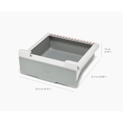 CupboardStore™ Under‑Shelf Drawer cajón bajo estante Joseph Joseph | Things