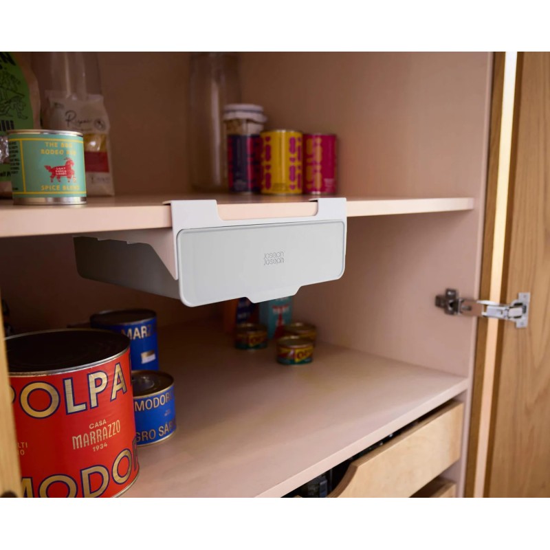 CupboardStore™ Under‑Shelf Drawer cajón bajo estante Joseph Joseph | Things