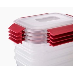 🥡 Nest Lock™ 4‑Piezas (1.1 L)  Joseph Joseph | Things