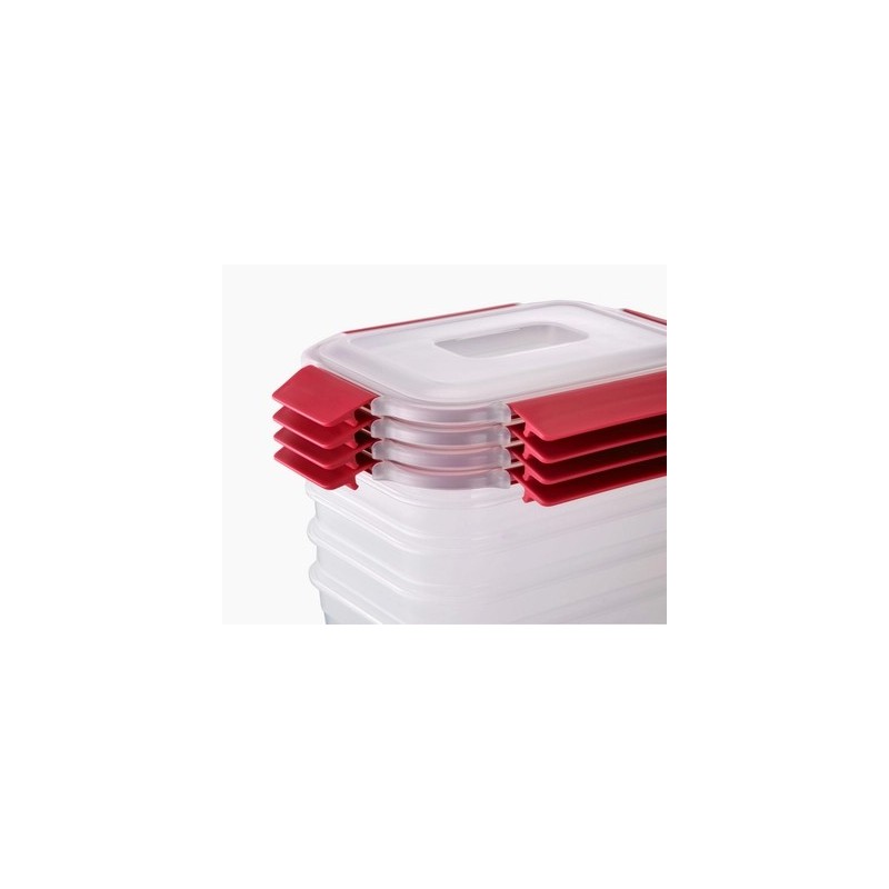 Nest Lock™ 4‑Piezas (1.1 L) Joseph Joseph, foto 3